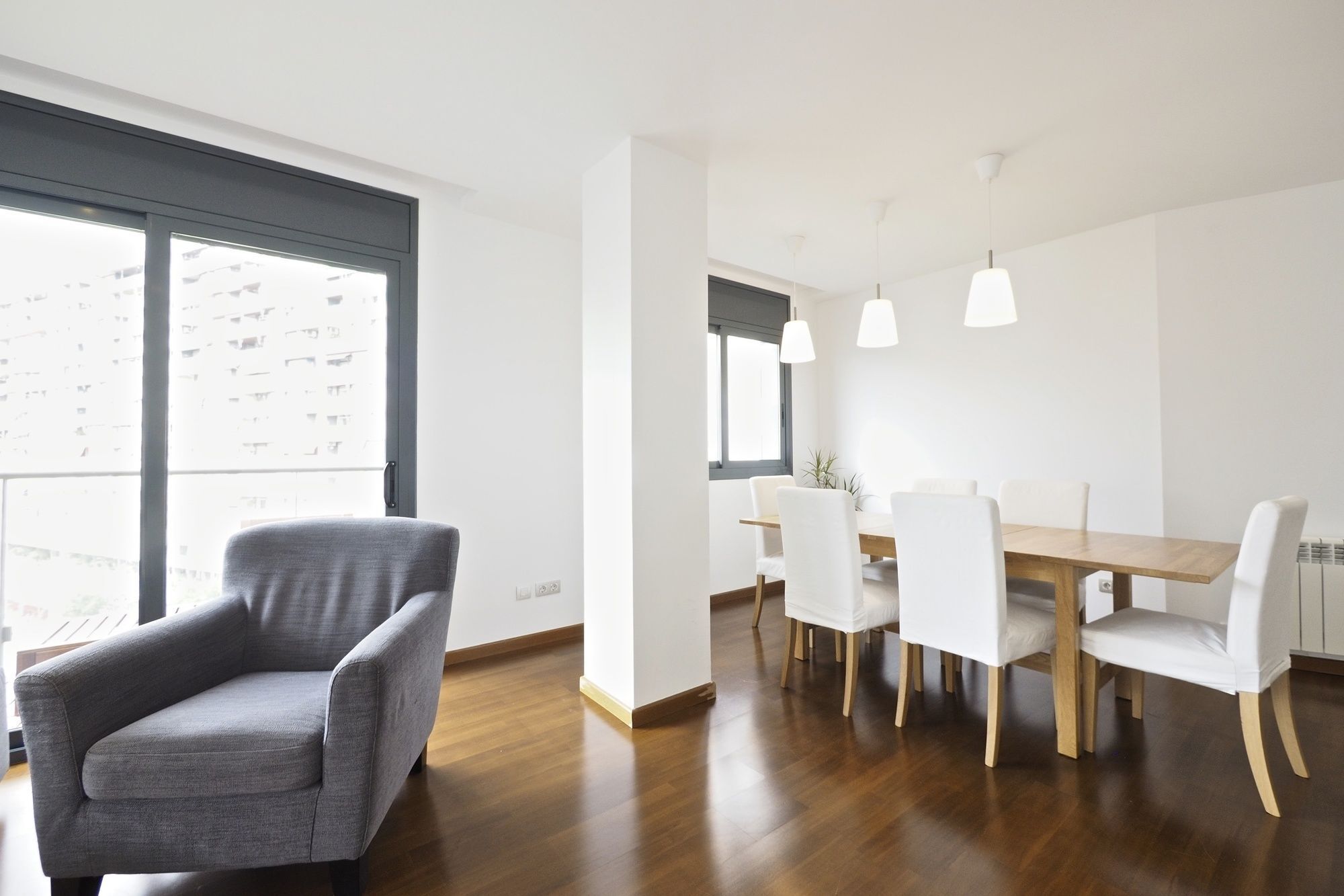 Vacasa - Exclusive Les Corts Appartement Barcelona