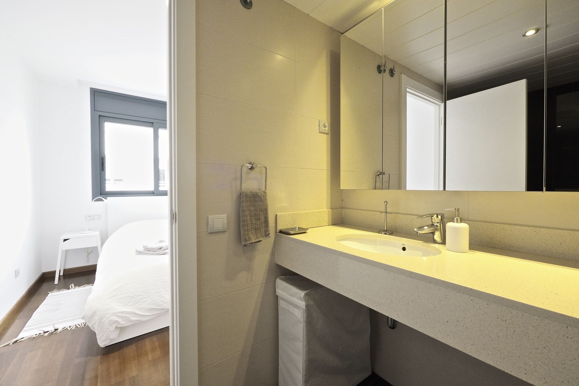 Vacasa - Exclusive Les Corts Appartement Barcelona