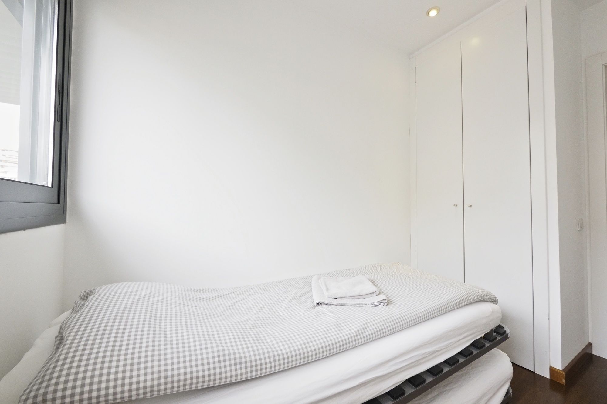 Vacasa - Exclusive Les Corts Leilighet