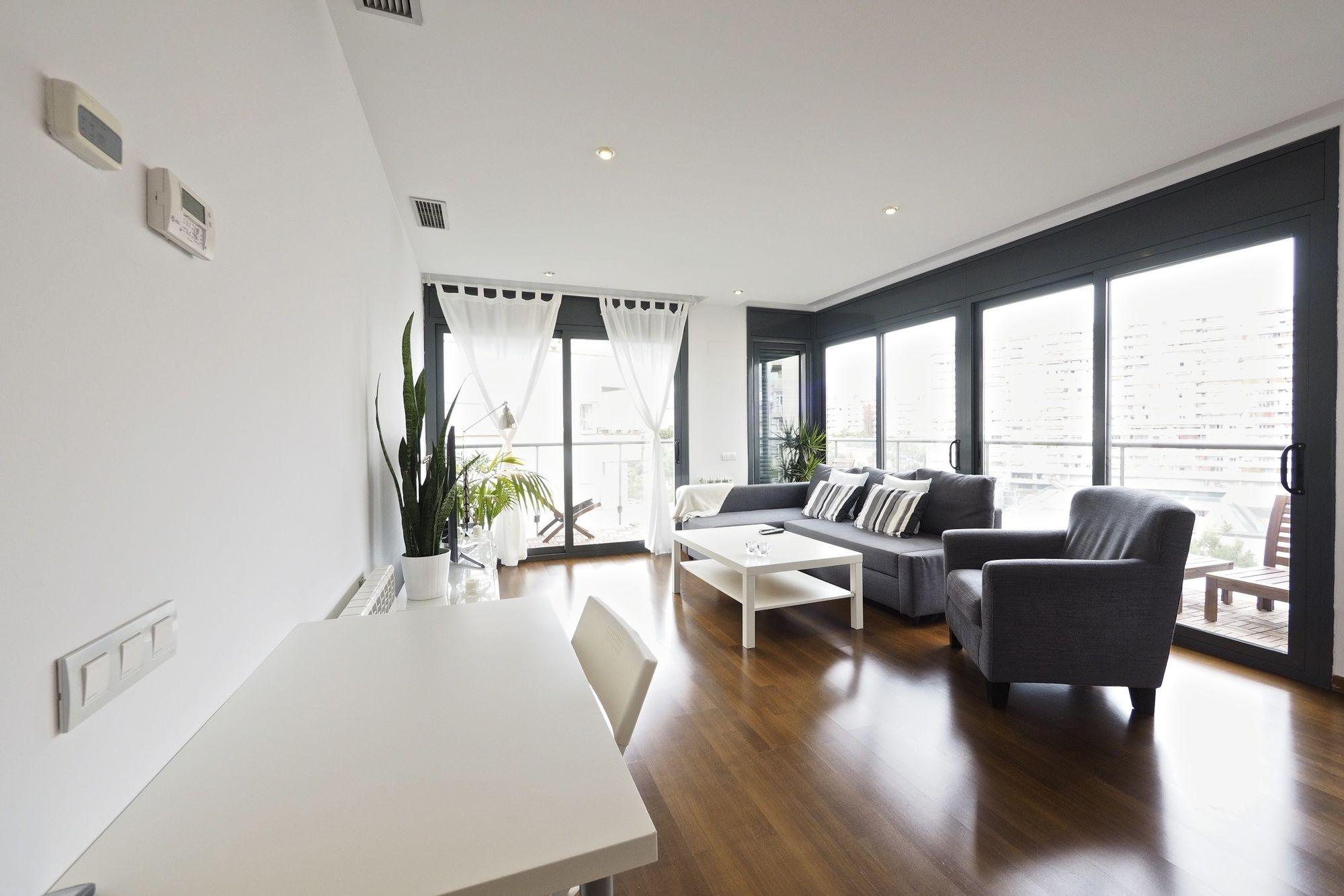 Vacasa - Exclusive Les Corts Leilighet Barcelona
