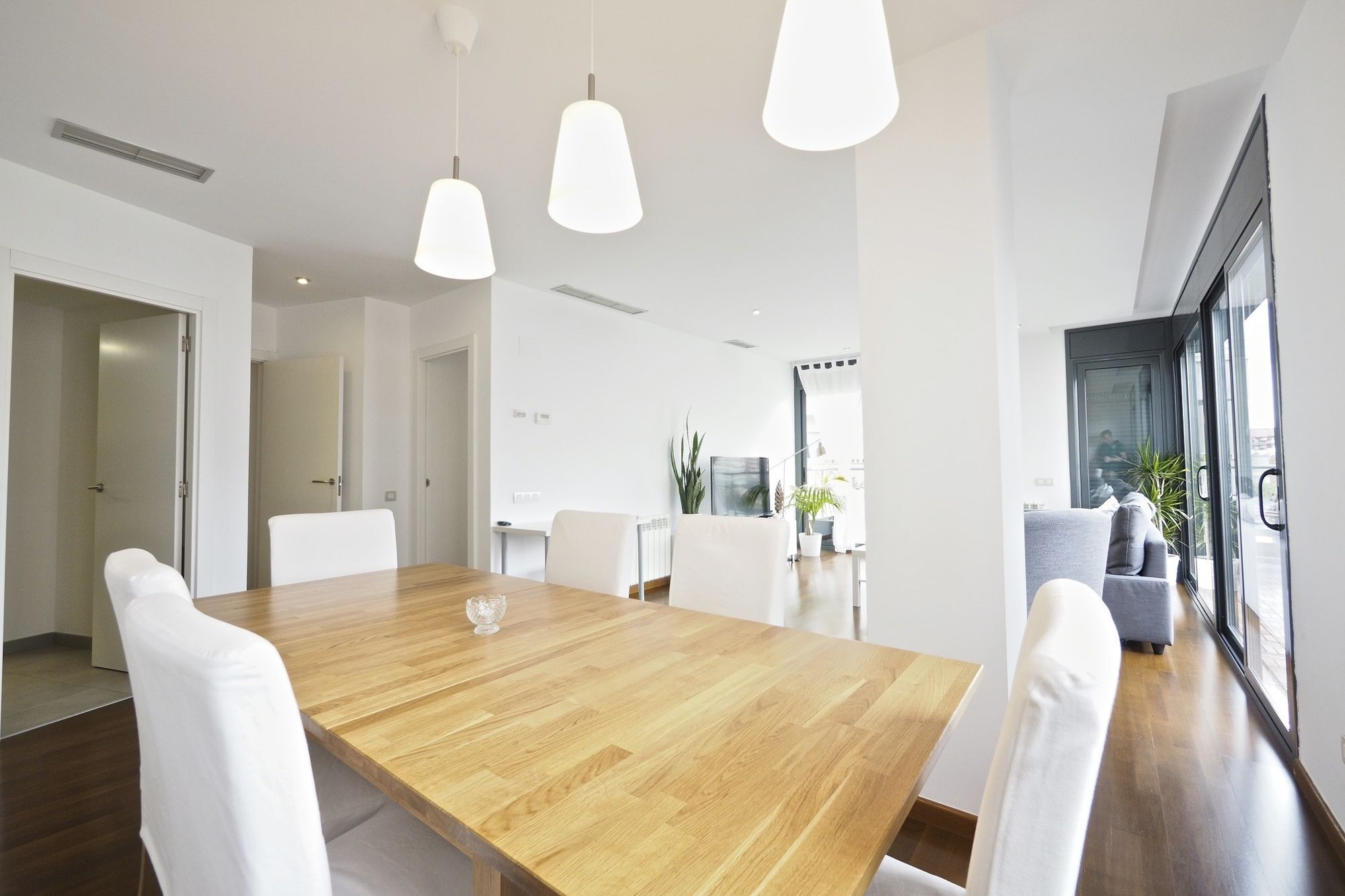 Leilighet Vacasa - Exclusive Les Corts Barcelona